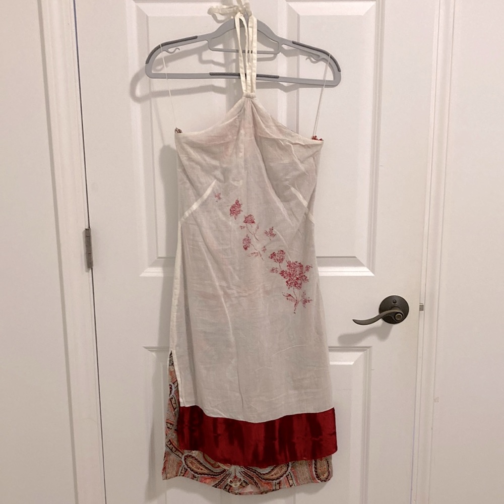 Guess Colection halter summer dress, size 0